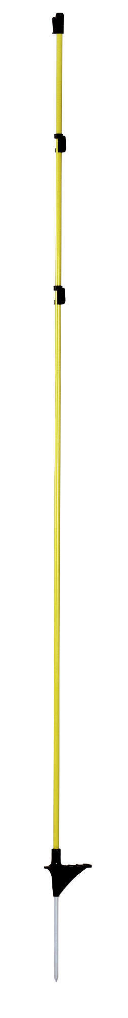 AKO Oval-Fiberglaspfahl